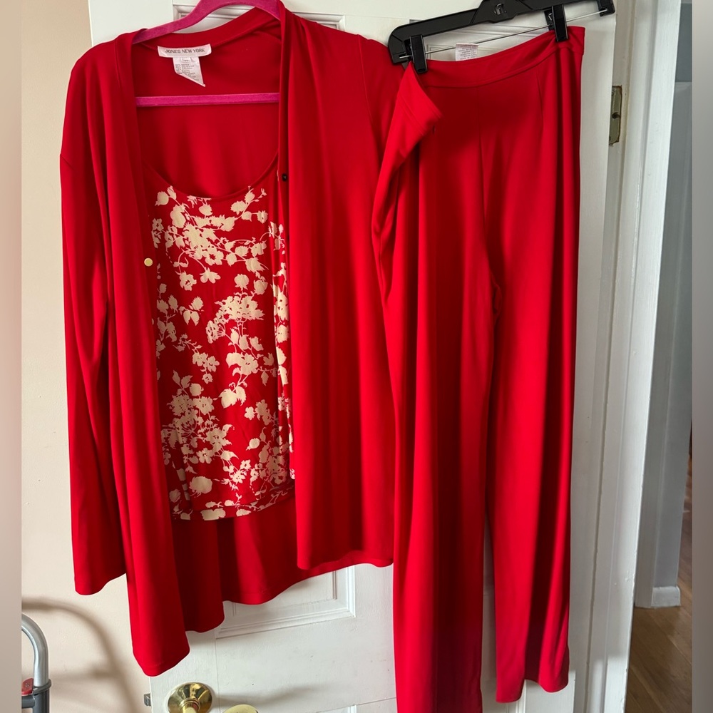 Jones New York set women’s